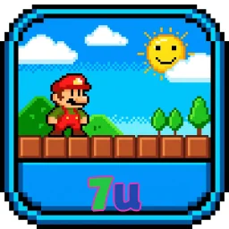 7u